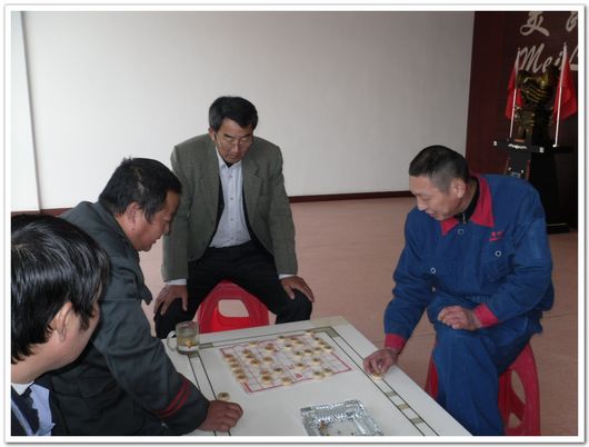 象棋比赛